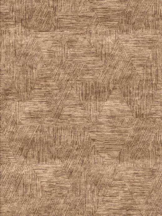 Axis Weave hand-tufted rug, Fawn (RV000005 B)