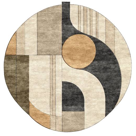 Maison Forma hand-tufted rug, Multi (RV000046)