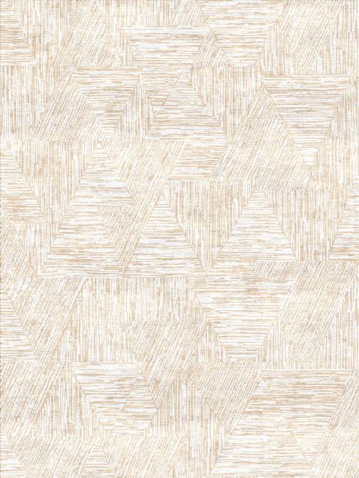 Axis Weave hand-tufted rug, Ivory (RV000005 A)