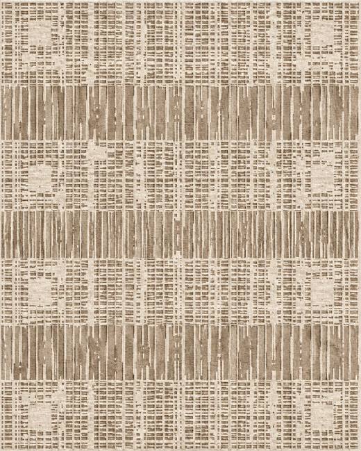 Axis Twill hand-tufted rug, Taupe (RV000004 A)