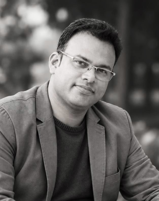 Prakash Ranjan, founder of Apricot Loops